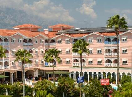 Pashas   Princess By Werde Hotels (Adult Only +16) تورنگار