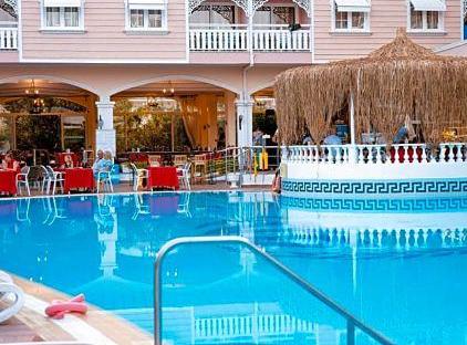Pashas   Princess By Werde Hotels (Adult Only +16) تورنگار