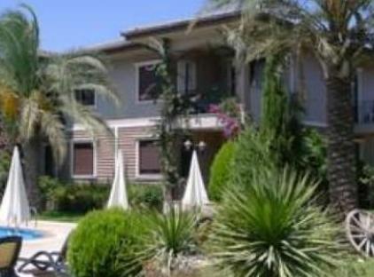 Demirkaya Konaklary 3+1Villa تورنگار