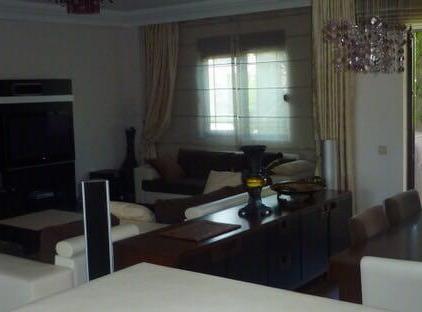 Demirkaya Konaklary 3+1Villa تورنگار