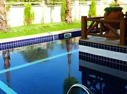 Villa lüks آنتالیا تورنگار