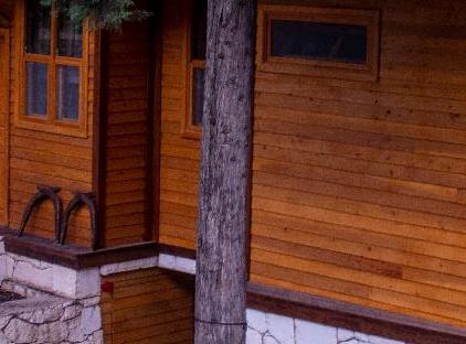 Trinitys Forest Bungalows تورنگار