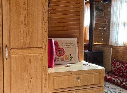 Trinitys Forest Bungalows تورنگار