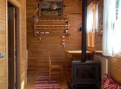 Trinitys Forest Bungalows تورنگار