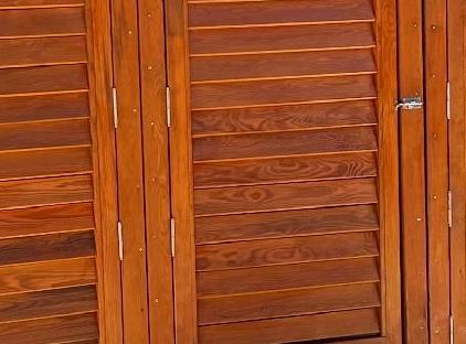 Trinitys Forest Bungalows تورنگار