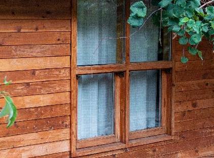 Trinitys Forest Bungalows تورنگار