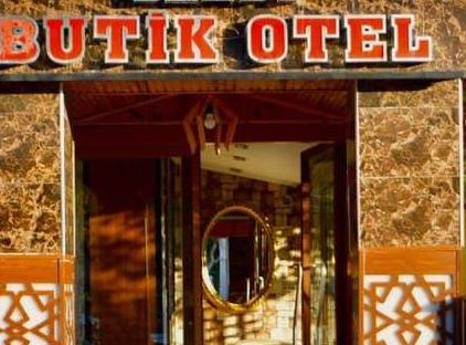 Barby Butik Otel تورنگار