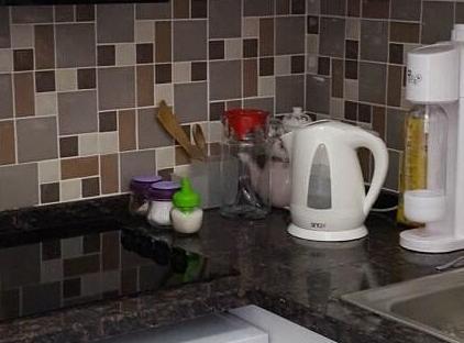 Nature Resort 3+1 Apartment تورنگار