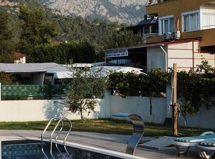 Nature Resort 3+1 Apartment تورنگار