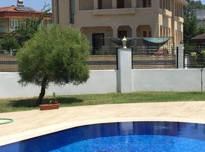 Nature Resort 3+1 Apartment تورنگار