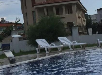 Nature Resort 3+1 Apartment تورنگار