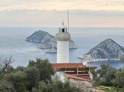 Gelidonya Pansiyon تورنگار