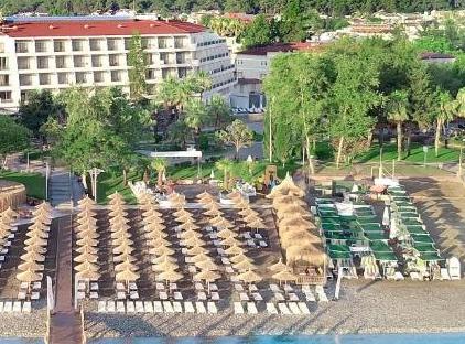 Imperial Turkiz Resort Hotel & SPA تورنگار