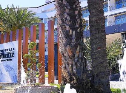 Imperial Turkiz Resort Hotel & SPA تورنگار