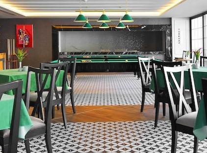Imperial Turkiz Resort Hotel & SPA تورنگار