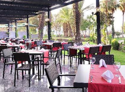 Imperial Turkiz Resort Hotel & SPA تورنگار