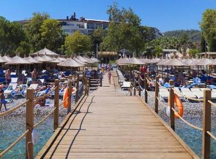 Imperial Turkiz Resort Hotel & SPA تورنگار