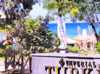 Imperial Turkiz Resort Hotel & SPA تورنگار