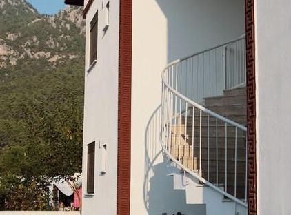 Nature Resort 3+1 Apartment تورنگار