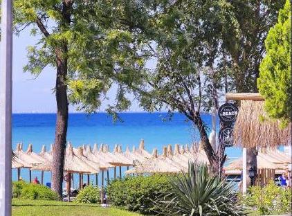 Imperial Turkiz Resort Hotel & SPA تورنگار