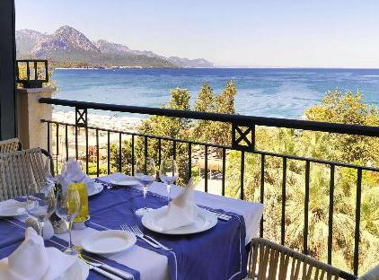 Imperial Turkiz Resort Hotel & SPA تورنگار