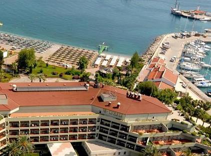 Imperial Turkiz Resort Hotel & SPA تورنگار