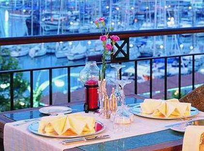 Imperial Turkiz Resort Hotel & SPA تورنگار