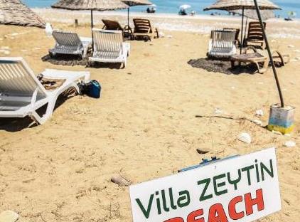 Cıralı Villa Zeytin تورنگار