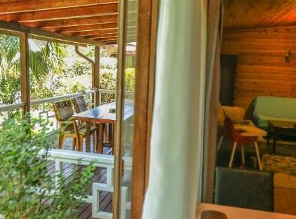 Cıralı Villa Zeytin تورنگار