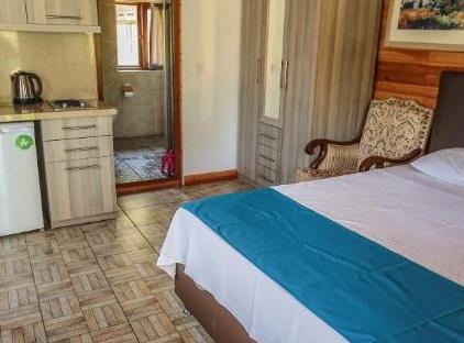 Cıralı Villa Zeytin تورنگار