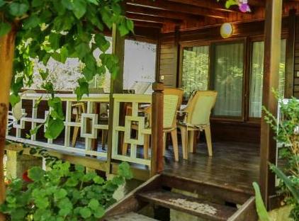 Cıralı Villa Zeytin تورنگار