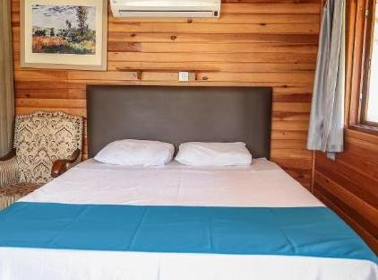 Cıralı Villa Zeytin تورنگار
