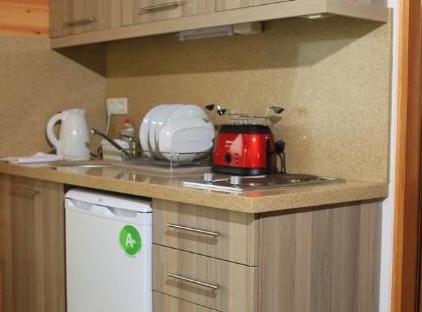 Cıralı Villa Zeytin تورنگار