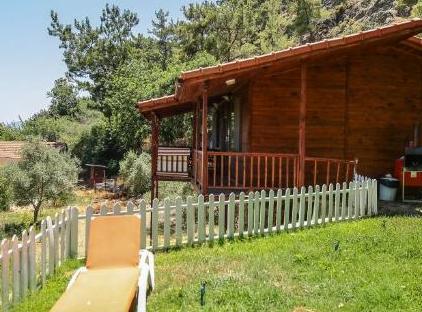 Cıralı Villa Zeytin تورنگار