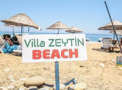 Cıralı Villa Zeytin تورنگار