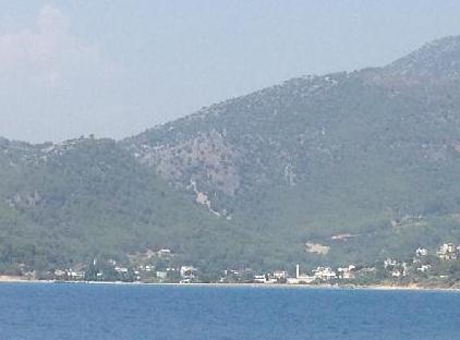 rosery karakalem bungalow evleri تورنگار