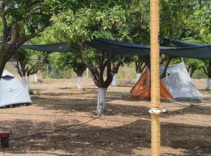 ORANGE BEACH CAMP KARAVAN CLUB تورنگار