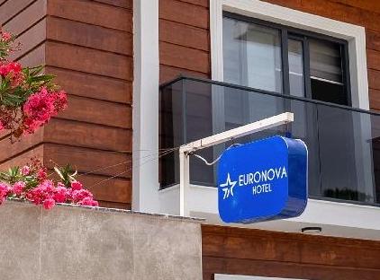 Euronova Hotel Residence تورنگار