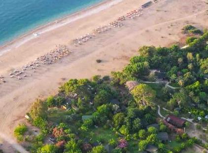Etenna Bungalow Hotel تورنگار