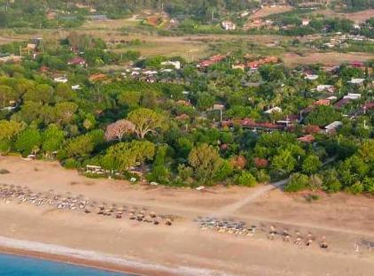 Etenna Bungalow Hotel تورنگار