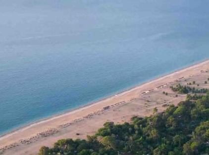 Etenna Bungalow Hotel تورنگار