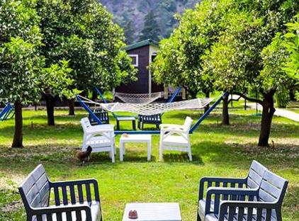 Three Islands Bungalows تورنگار