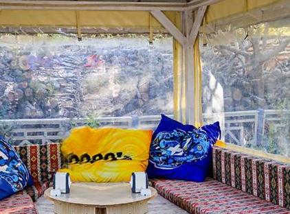 Three Islands Bungalows تورنگار