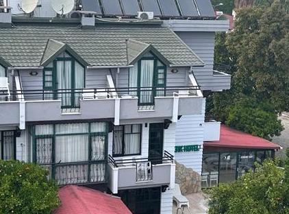 Kutberk Hotel تورنگار