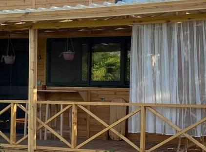 / beachside Cedar house تورنگار