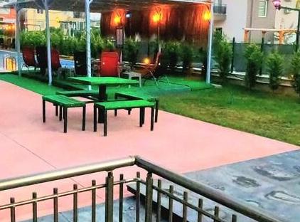 Same House Garden D2 تورنگار