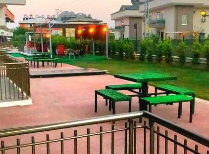 Same House Garden D1 تورنگار