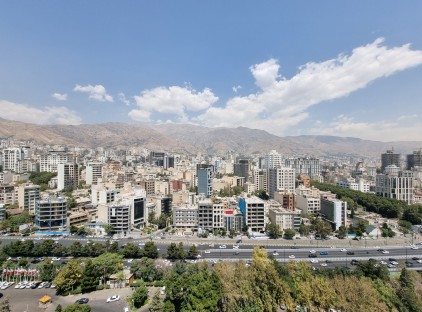 تور تهران هتل پارسیان استقلال تورنگار