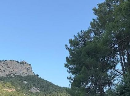 Kemer Comfort Apartment تورنگار