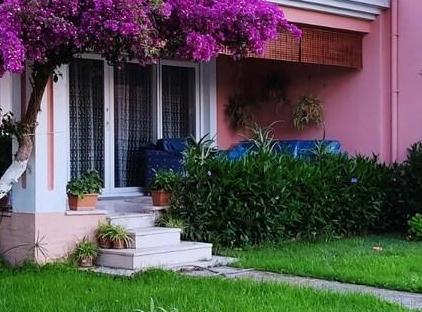 Akdeniz evleri garden floor (alt daire) 2+1 تورنگار
